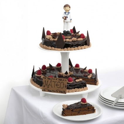 SACHER DOS PISOS