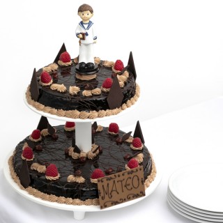 SACHER DOS PISOS