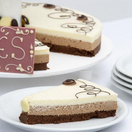 TRES CHOCOLATES DOS PISOS