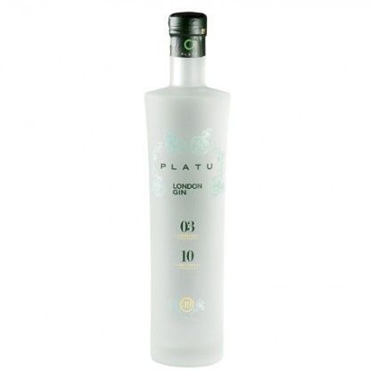 PLATU LONDON GIN