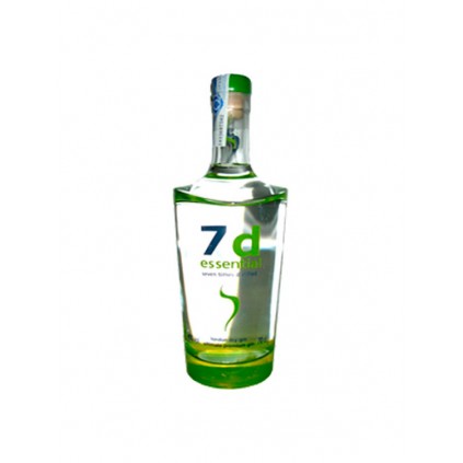 7D ESSENTIAL LONDON DRY GIN