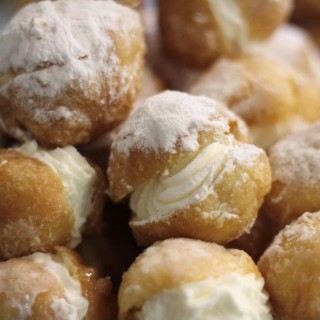 CURSO TODOS LOS SANTOS: BUÑUELOS, TERESITAS Y TORRIJAS