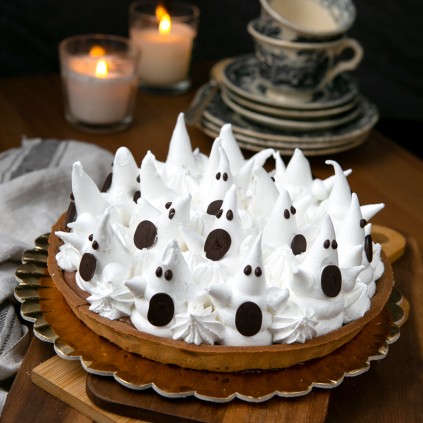 TARTA DE FANTASMAS