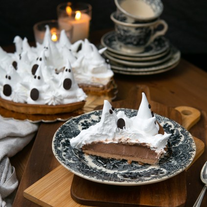 TARTA DE FANTASMAS