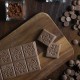 TABLETA DE CHOCOLATE CON LECHE