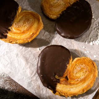 PALMERA DE CHOCOLATE