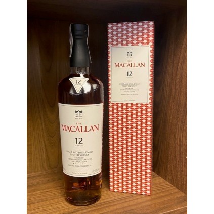 MACALLAN 12 AÑOS