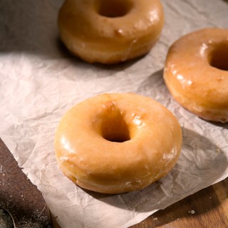Camidonut glaseado