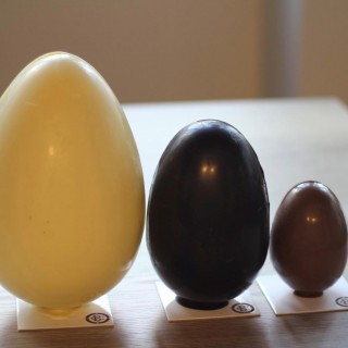 HUEVO PEQUEÑO CHOCOLATE