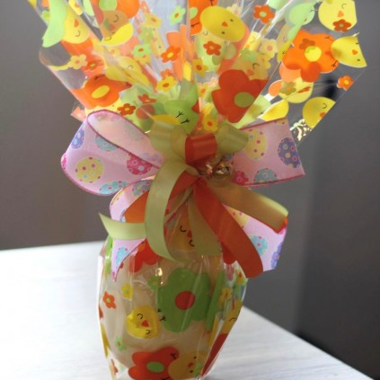 HUEVO GRANDE CHOCOLATE