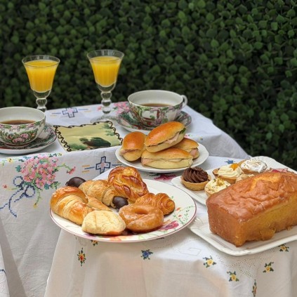 DESAYUNO DÍA DE LA MADRE