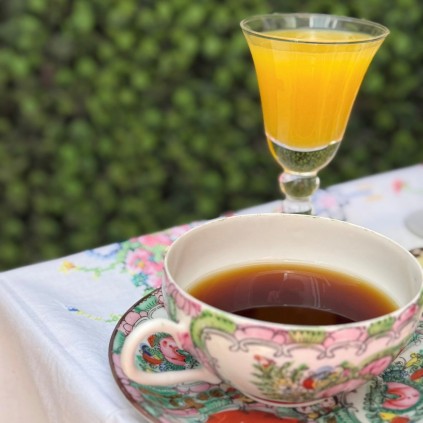 DESAYUNO DÍA DE LA MADRE