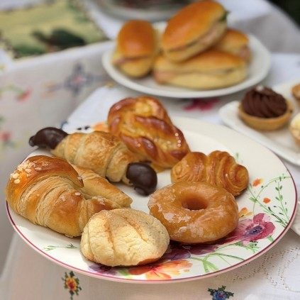DESAYUNO DÍA DE LA MADRE