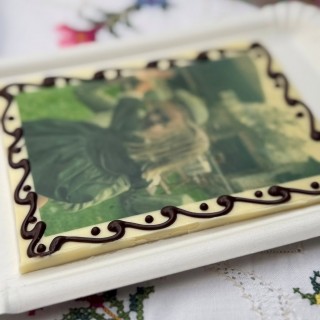 Marco de fotos personalizado