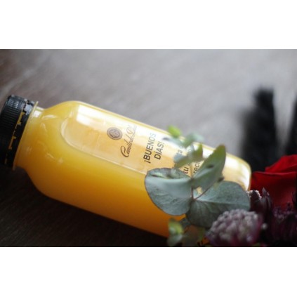 ZUMO DE NARANJA NATURAL