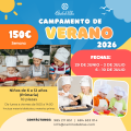 CAMPAMENTO DE VERANO