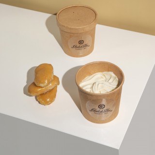 HELADO DE CARBAYÓN (250g)