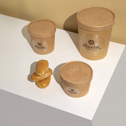 HELADO DE CARBAYÓN (150g)