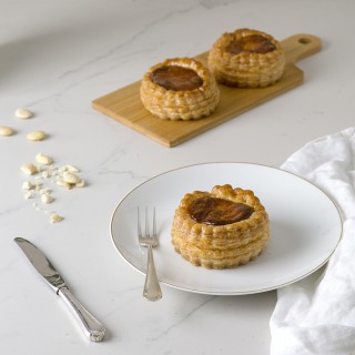 CREMA COCIDA