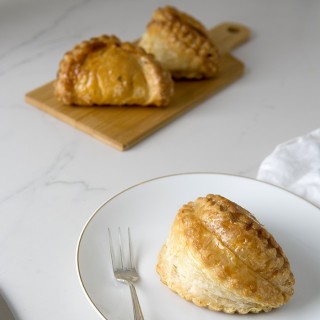 EMPANADILLAS DE CREMA
