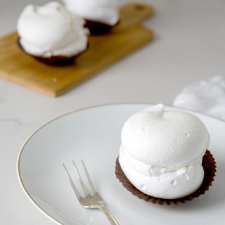 Merengues blancos