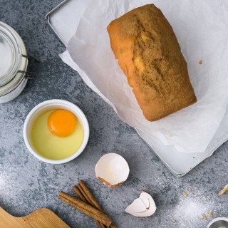 BIZCOCHO GENOVÉS SIN GLUTEN