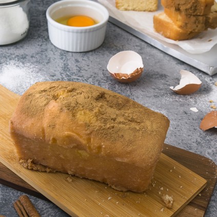 BIZCOCHO GENOVÉS SIN GLUTEN