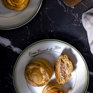 PASTELILLOS DE CARNE