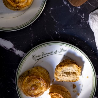 PASTELILLOS DE BONITO