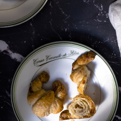 PASTELILLOS DE ANCHOA
