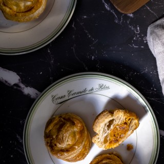 PASTELILLOS DE CHORIZO