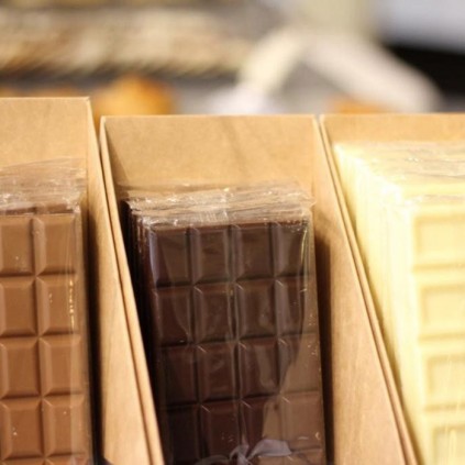 TABLETA DE CHOCOLATE