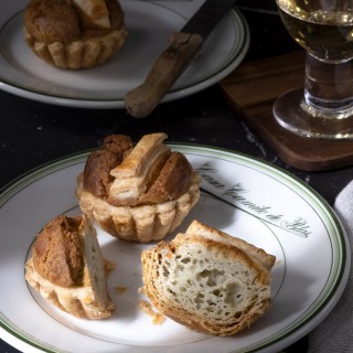 PASTELILLOS DE QUESO