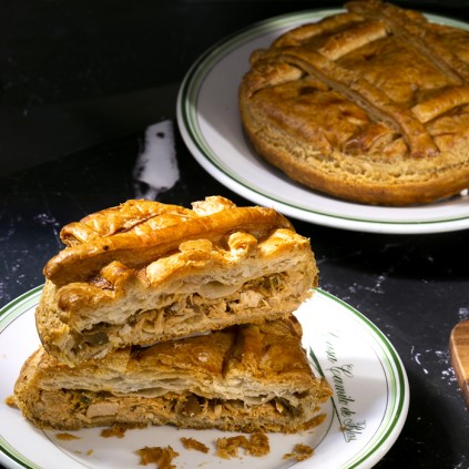 EMPANADA DE BONITO