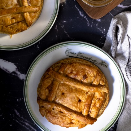 EMPANADA DE BONITO