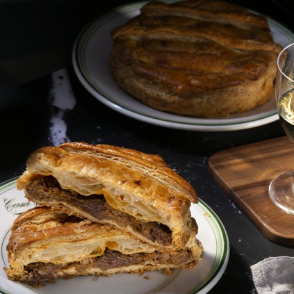EMPANADA DE CARNE