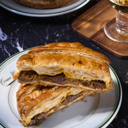 EMPANADA DE CARNE