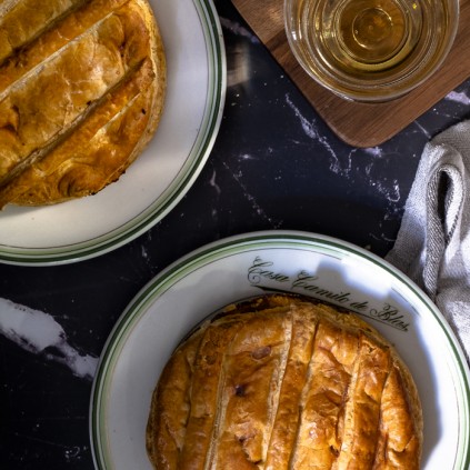 EMPANADA DE CARNE