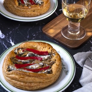 EMPANADA DE SARDINILLA