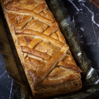 TIRA DE EMPANADA