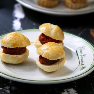 BOCADITOS DE CHORIZO